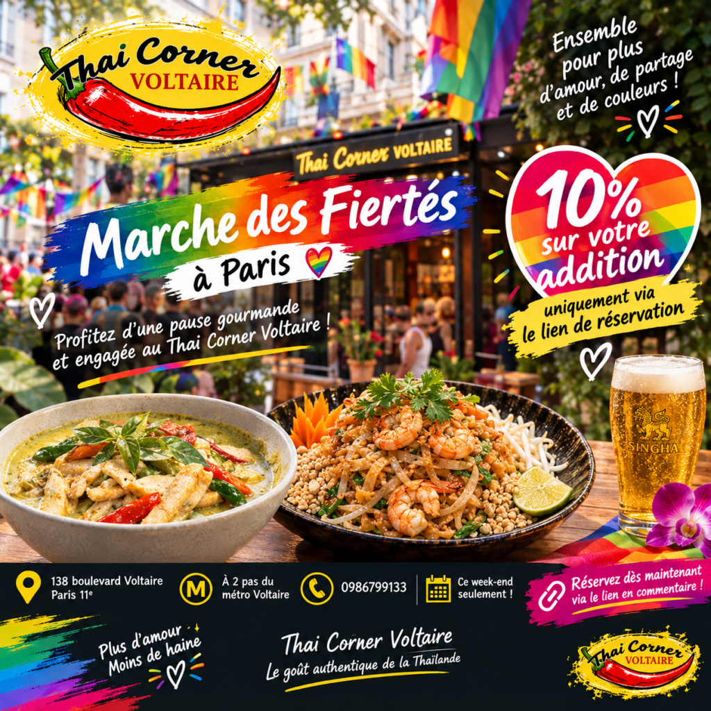 marche des fiertés