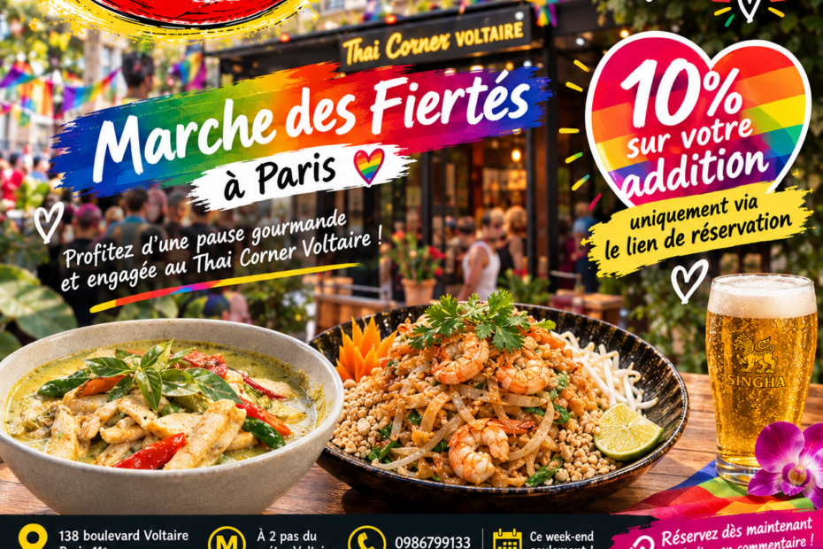 marche des fiertés